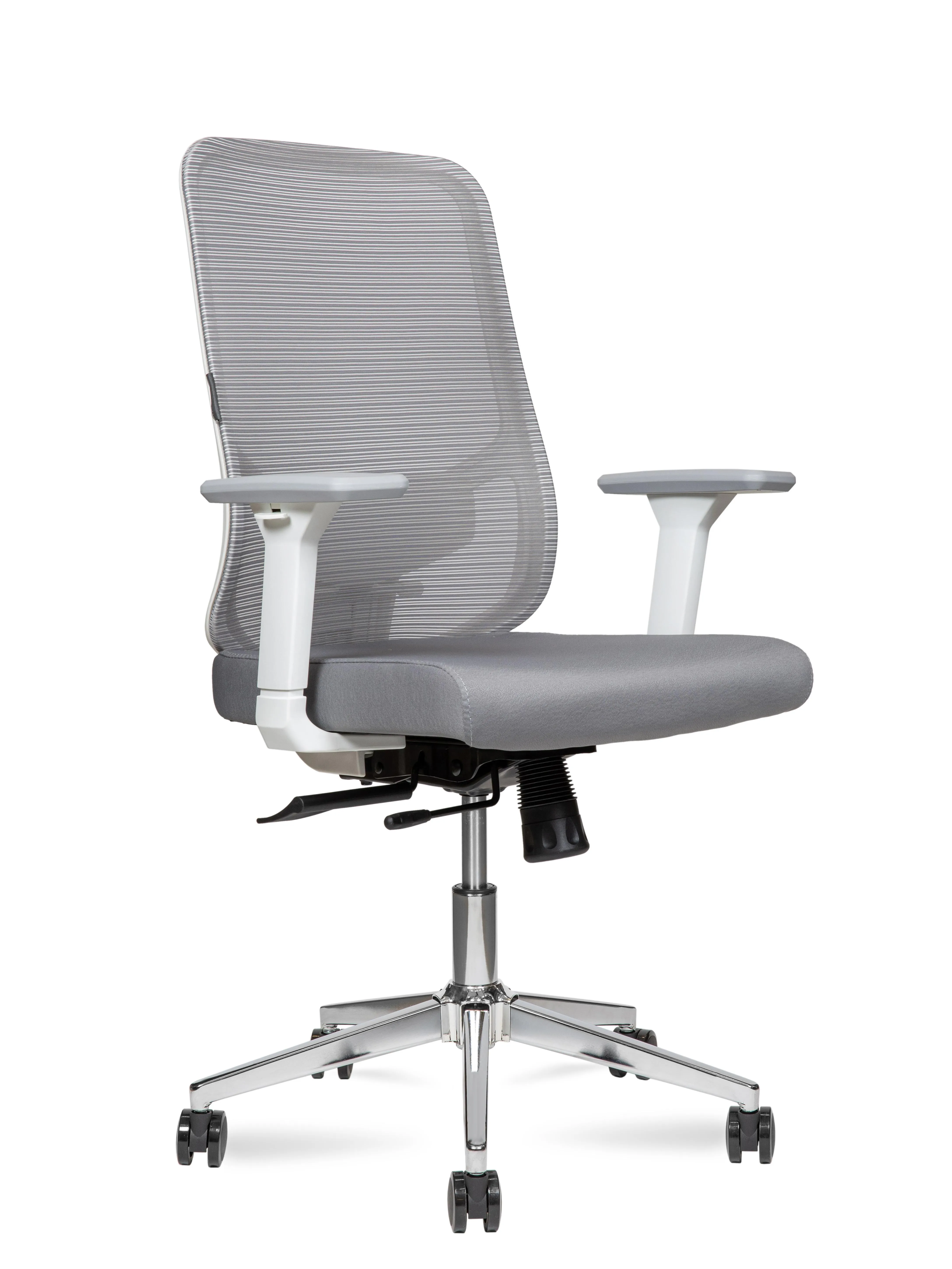 Кресло Norden Best LB white (без подголовника)